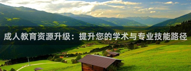 新航娱乐入网要求：成人教育资源升级：提升您的学术与专业技能路