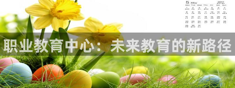 新航娱乐公司招聘：职业教育中心：未来教育的新路径