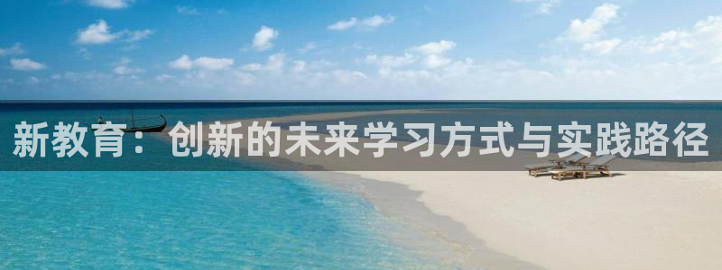 新航娱乐app下载安卓：新教育：创新的未来学习方式与实践路径