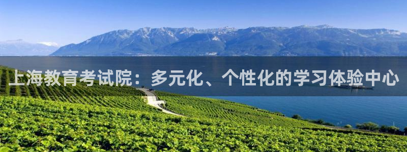 新航娱乐注册：上海教育考试院：多元化、个性化的学习体验中心