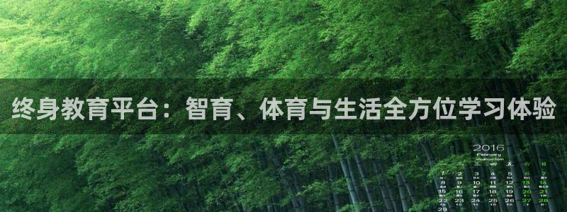 成都中创新航娱乐区：终身教育平台：智育、体育与生活全方位学习