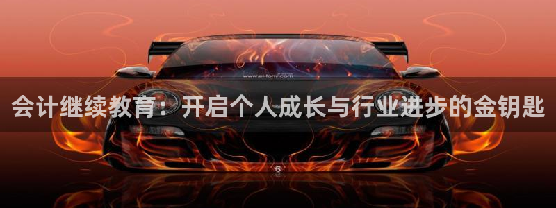 新航线娱乐：会计继续教育：开启个人成长与行业进步的金钥匙